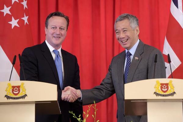 Can Singapore Save Democracy?