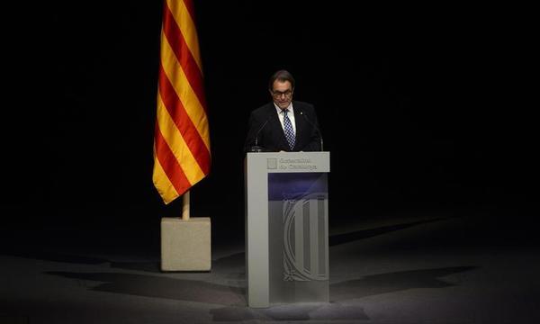 Catalan Independence? Dream On