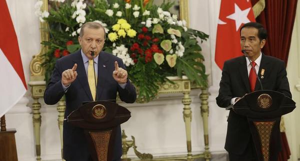 Is Turkey Creeping Toward Civil War?