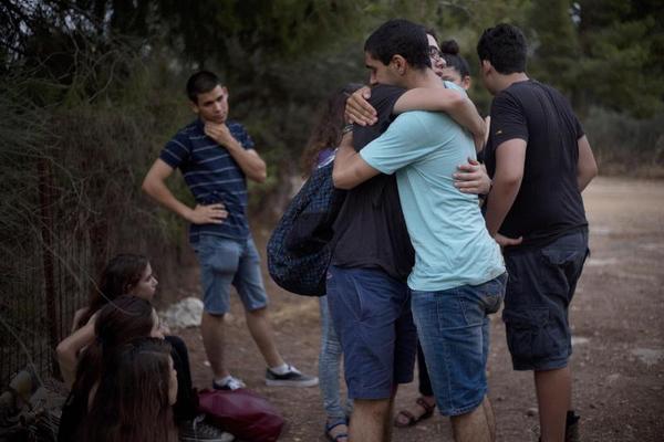 Netanyahu's Policies Foster This Violence