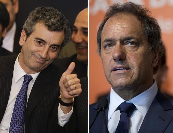 The Showdown for the Casa Rosada Begins