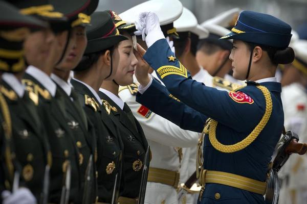 China's Military Buildup Is Doomed