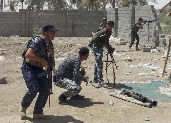 Signs of Progress in the Fight Against ISIS