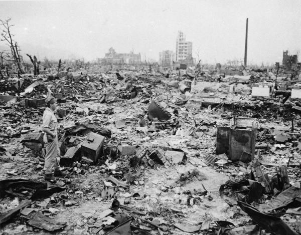 What It Was Like to Survive Hiroshima