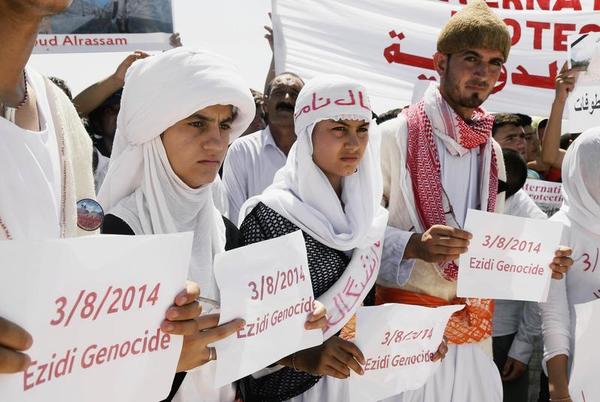 Kurds to US: We Were Your Friends First