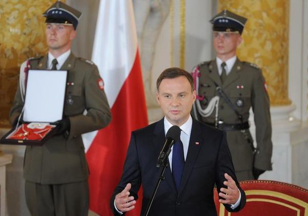 New President Puts Poland's Future at Risk