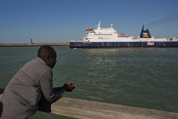 Africa's Scramble for Europe