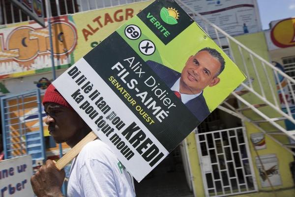 Elections a Critical Test for Haiti