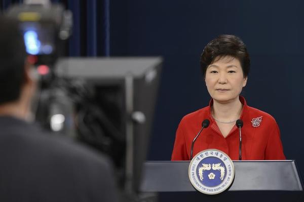 Another Family Feud Bedevils Korean Economy
