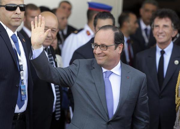 The French Disconnection