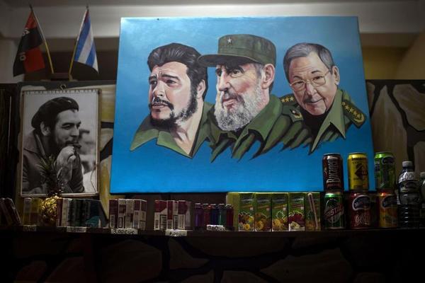 Hitchhiker's Guide To Cuba's Galaxy