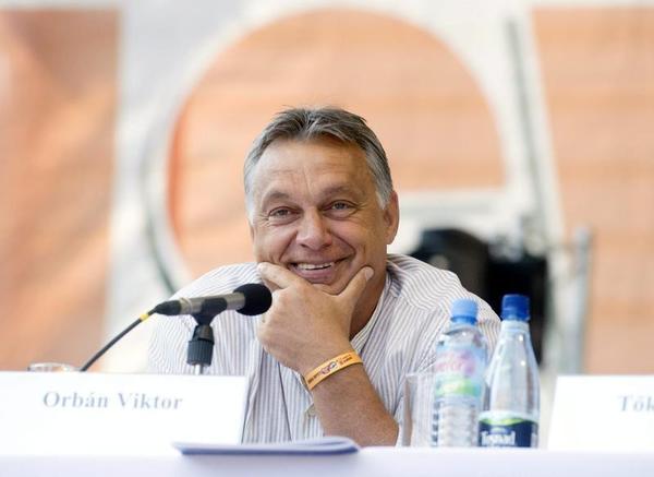 Hungary Building a Giant Border Fence