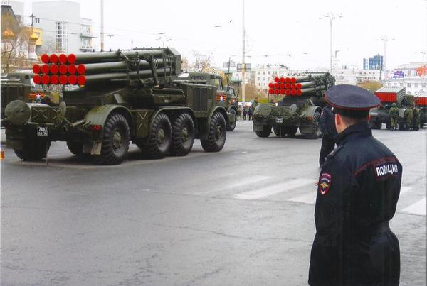 Russia's Offensive Defense