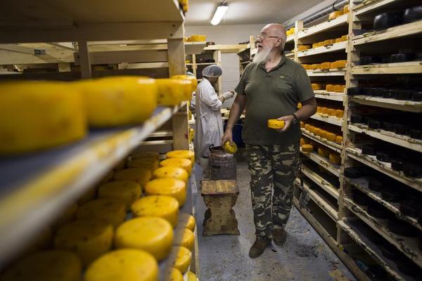 Russia's Troubling Relationship With Food
