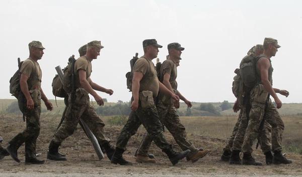 Ukraine's Cold War Turns Hot