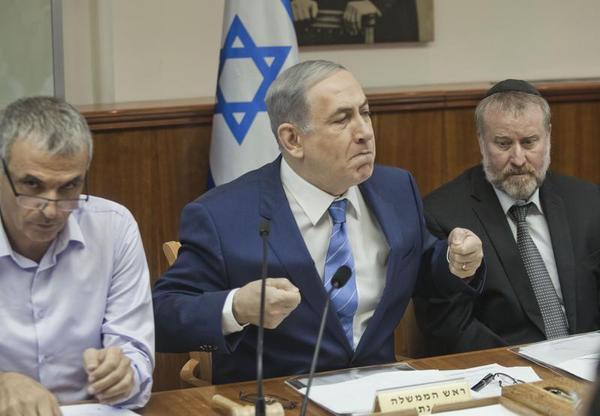 Give Bibi the Nobel Peace Prize