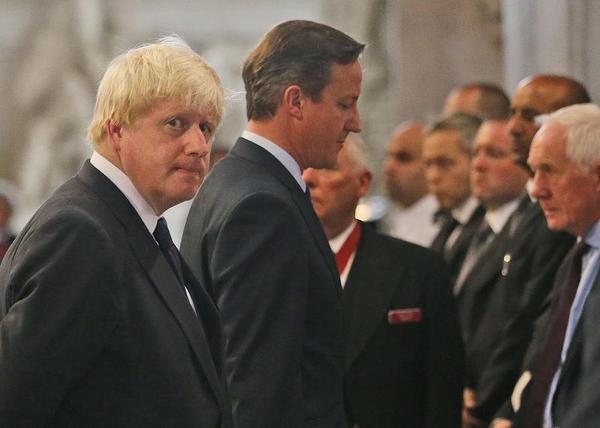 London Mayor: Europe Should Be So Much More