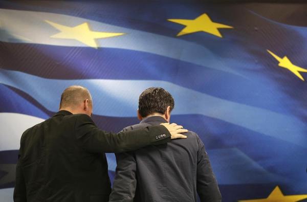 The Defeat of Europe