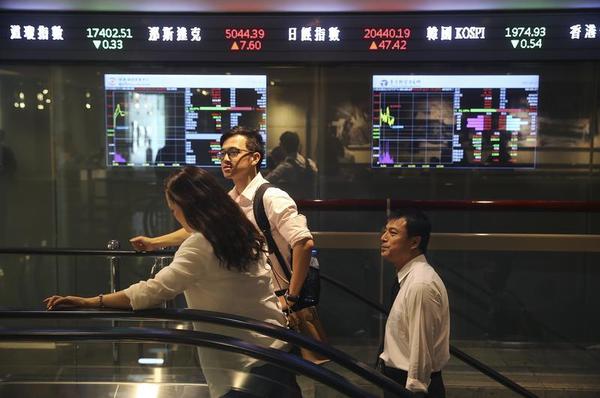 China Is Juggling Chainsaws