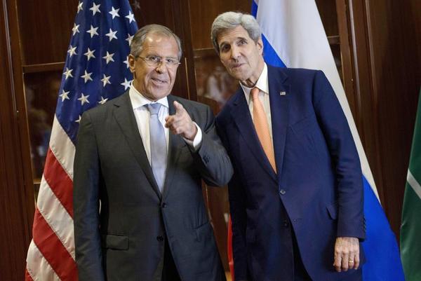 Now Obama Pivots to Russia...on Syria
