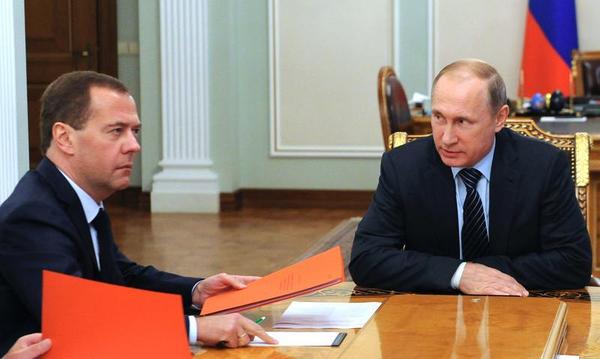 The Secret Plot to Destroy Russia
