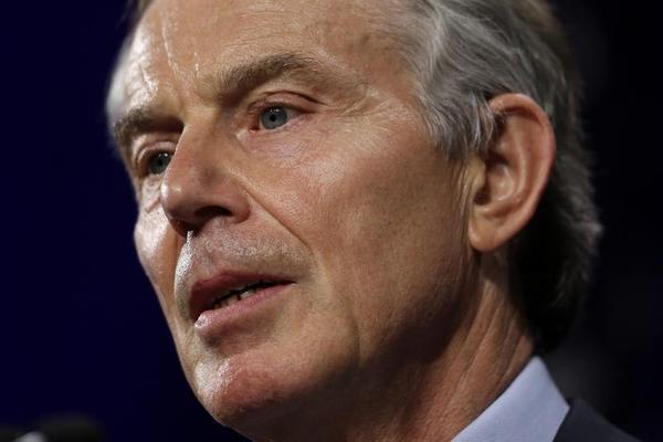The Strange Death of Labour Britain