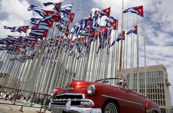The Cars of the Cuban Trade Embargo
