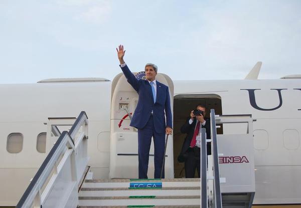 Kerry Failed to Act on Cuban Rights