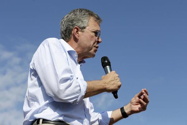 Jeb Bush the Wrong Messenger on Iraq