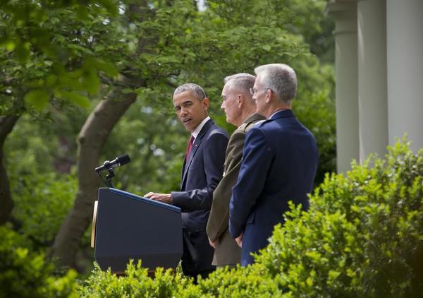 Obama's Warmongering Doublespeak