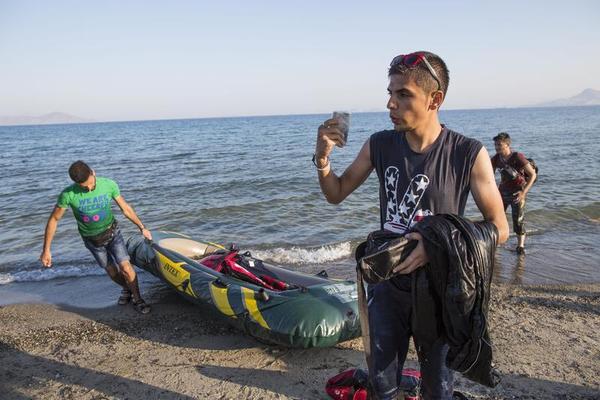 Welcome to Greece, but Fend for Yourself