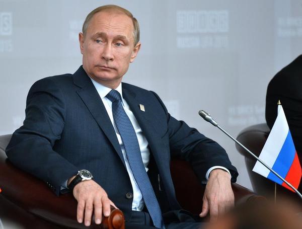 Putin Reaches Out to Africa