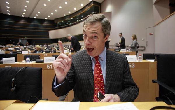 Brexit? Americans Should Encourage It