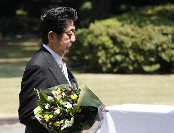 More Equivocation than Eloquence from Abe