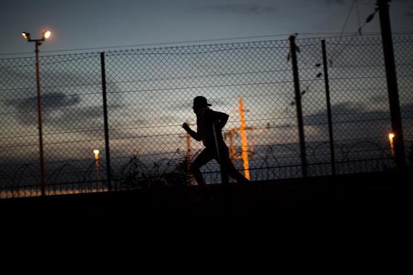 Calais Migrants: 'They Forget We're Human'