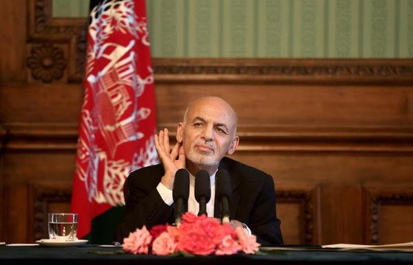 U.S. Is Needed to Battle Terror in Afghanistan