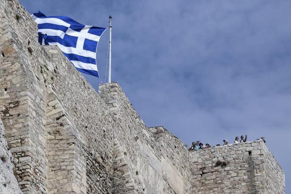 Looting Greece's Ancient Wealth