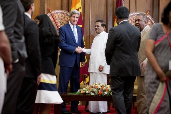 Sri Lanka Opens a New Era
