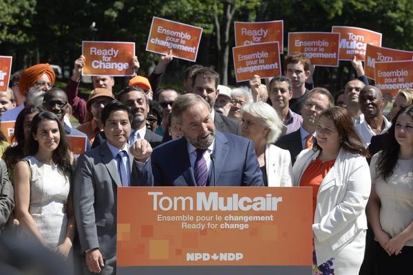 Military Spending: The Secret Weapon of Canada's Left