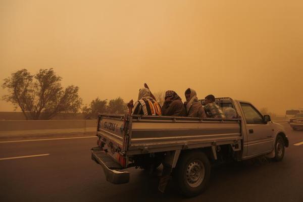 The World's Hot Spot