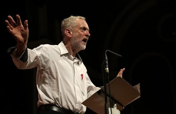 The Tories Should Stop Smirking