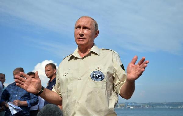 How Putin Won French Conservatives