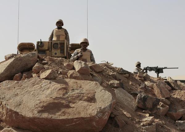 Saudi Arabia's 5 Most Lethal Weapons of War