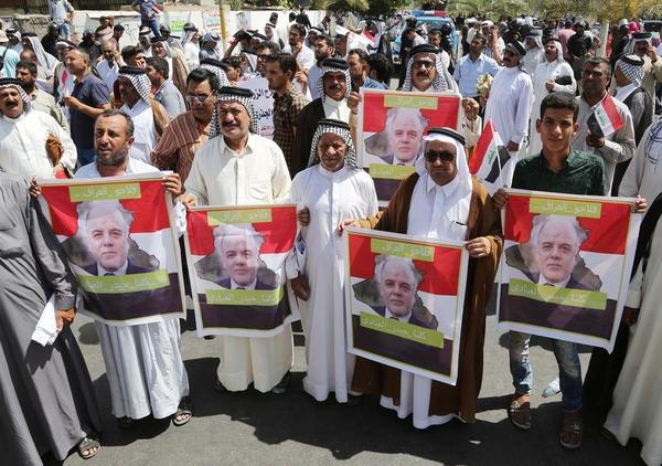 The Iran Deal Is Reshaping the Iraq War