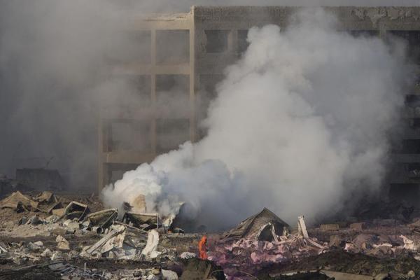 Beijing's Disaster Playbook Falls Short