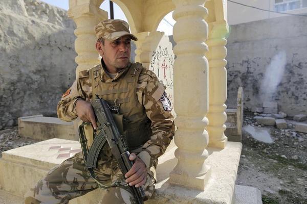 Should Christians Stay in Iraq?