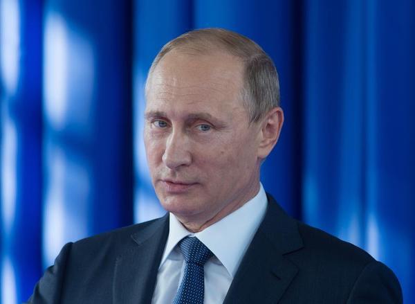 While Obama Dithers, Putin Presses On