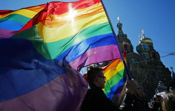 Gay and Marked for Death