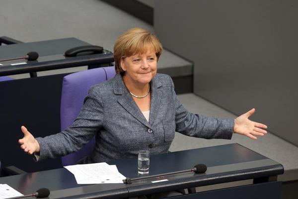 Merkel Right About the Migrant Crisis
