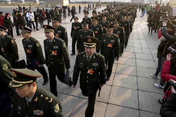 China Wants Great Power, Not Great Responsibility